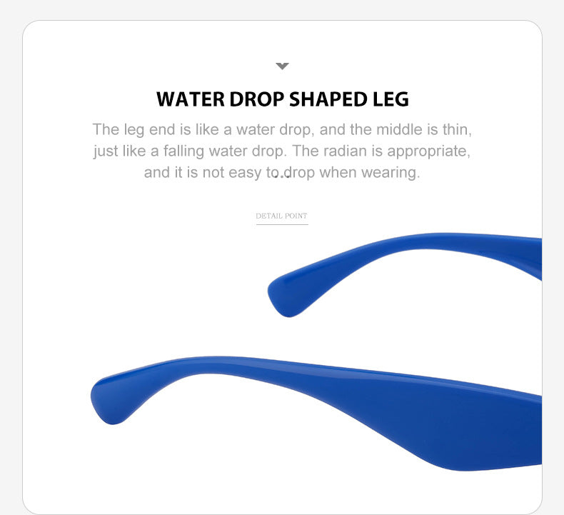 European and American Style Lip Sunglasses for Women Fashionable Party Quirky Personality Sunglasses Women's Glasses Wholesale Street Style Sun Protection