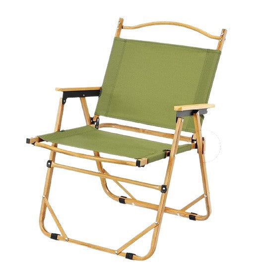 Outdoor Folding Table and Chair Reinforced Kermit Chair