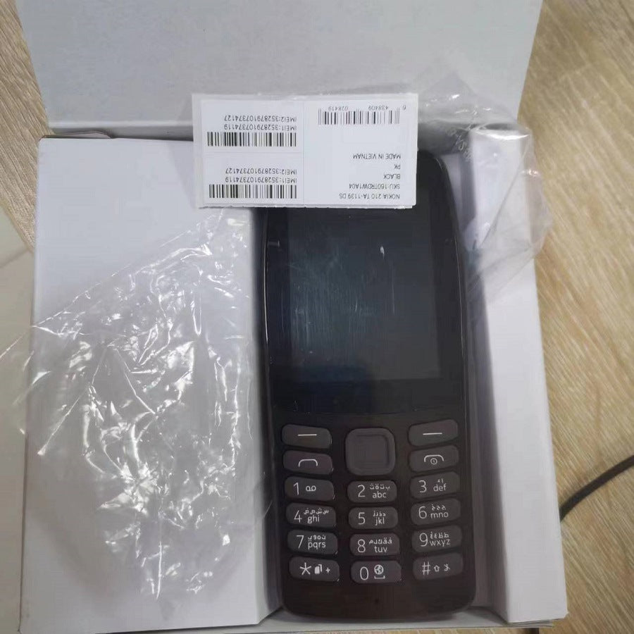 Specially designed for high-volume students and elderly phones GSM 2G Function Button Phone110Ultra-Long Standby