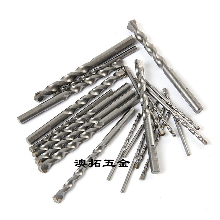 Manufacturer wholesale electric tool drill accessories Electric Drill Impact Drill Bit  Construction Drill Set Impact Drill Bit