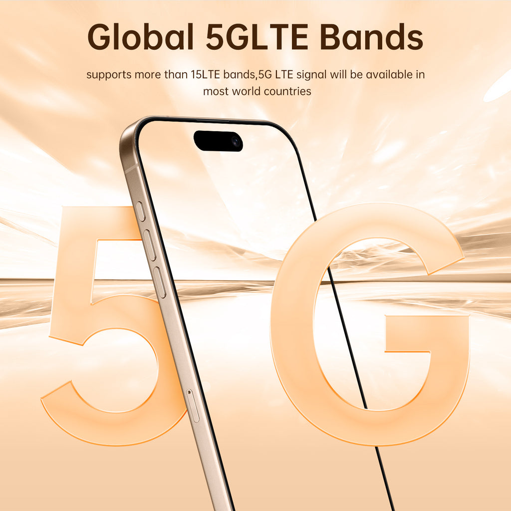 2025New i16Pro Max Android7.3inch smartphone16+1T Source Factory AliExpress Hot Sale