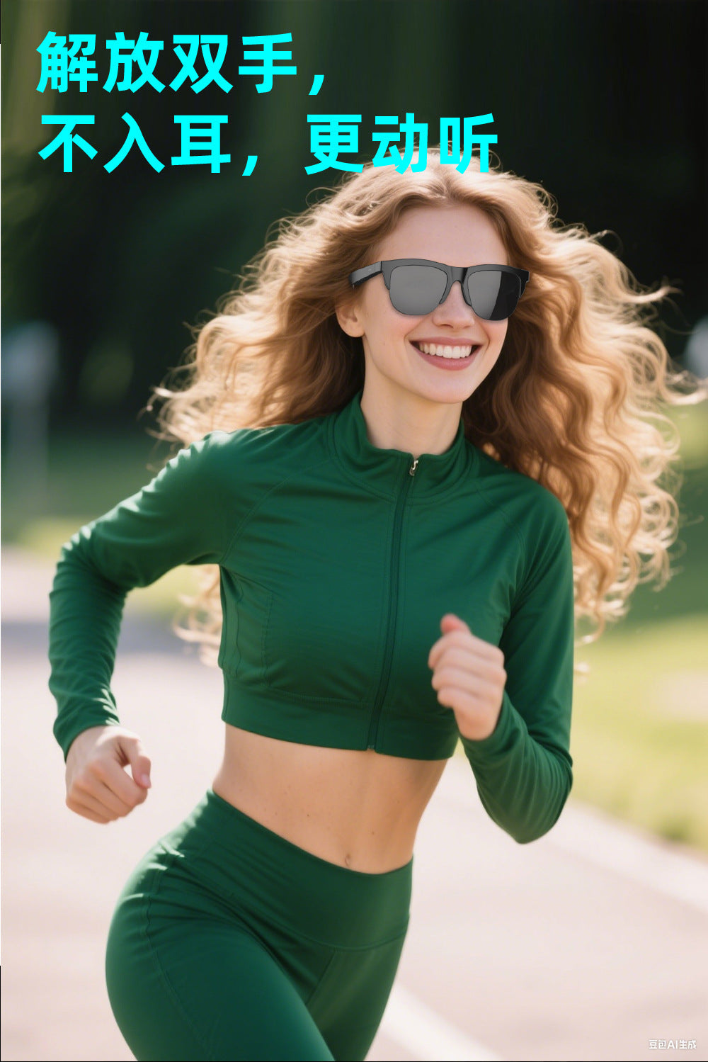 F01Wireless Stereo Smart Bluetooth Glasses Waterproof Bluetooth Hands-Free Call Music Playback Sunglasses Sunglasses