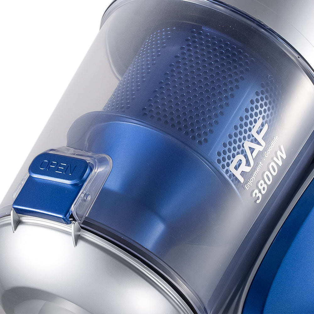 RAF European Standard 2-in-1 Powerful Household Vacuum Cleaner Horizontal Portable Vacuum Machine R.8680 3.5L