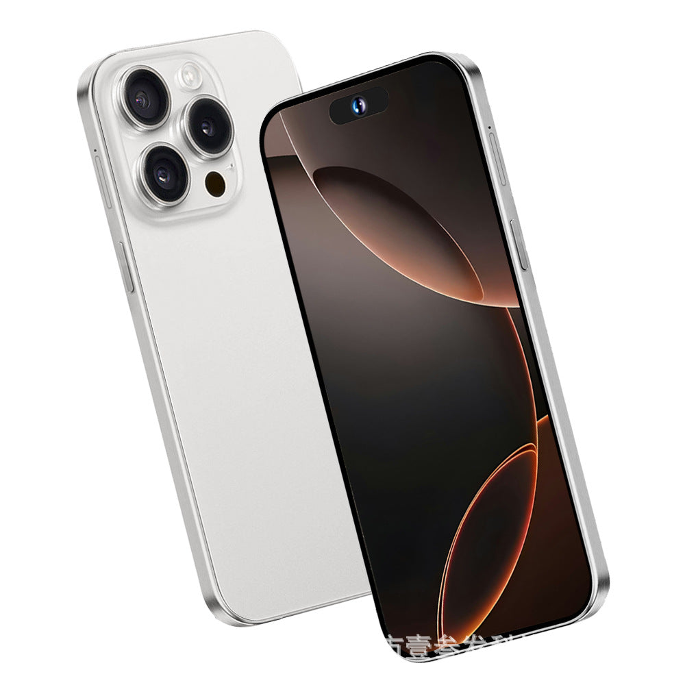 Hot Selling Mobile Phone List i16ProMAX2+16High-definition Large Screen In Stock16pro Smartphone