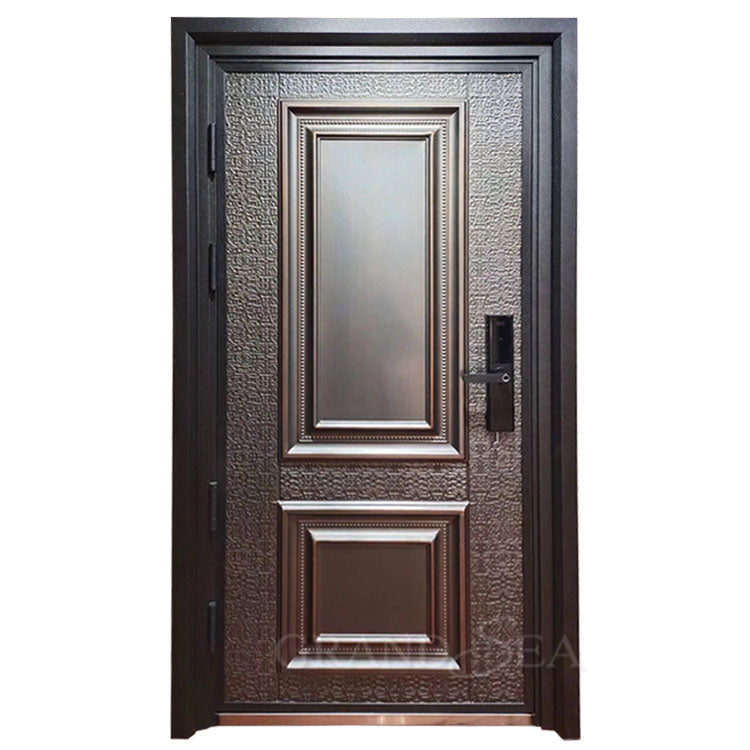 Factory Supplier Sliding Glass Shower Door Aluminum Frame Shower Rooms Bathroom in South Africa