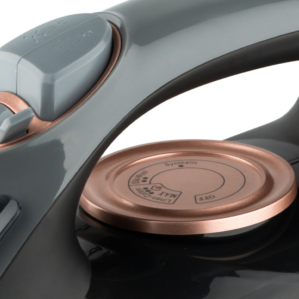 RAF European Standard Ceramic Handheld Electric Iron Household Small Portable Steam Iron Handheld Ironing Machine