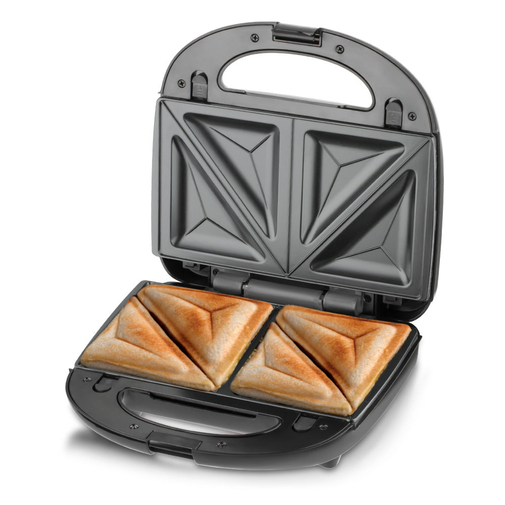 RAF European Standard 5-in-1 Sandwich Maker Breakfast Machine Double-Sided Heating Multifunctional Toaster Waffle Maker