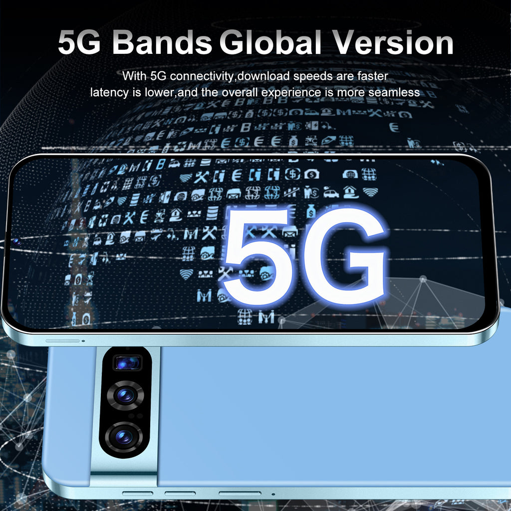 Hot-Selling Smartphones S25U Factory in stock7.3Inch16G+1T Android All-in-One Device