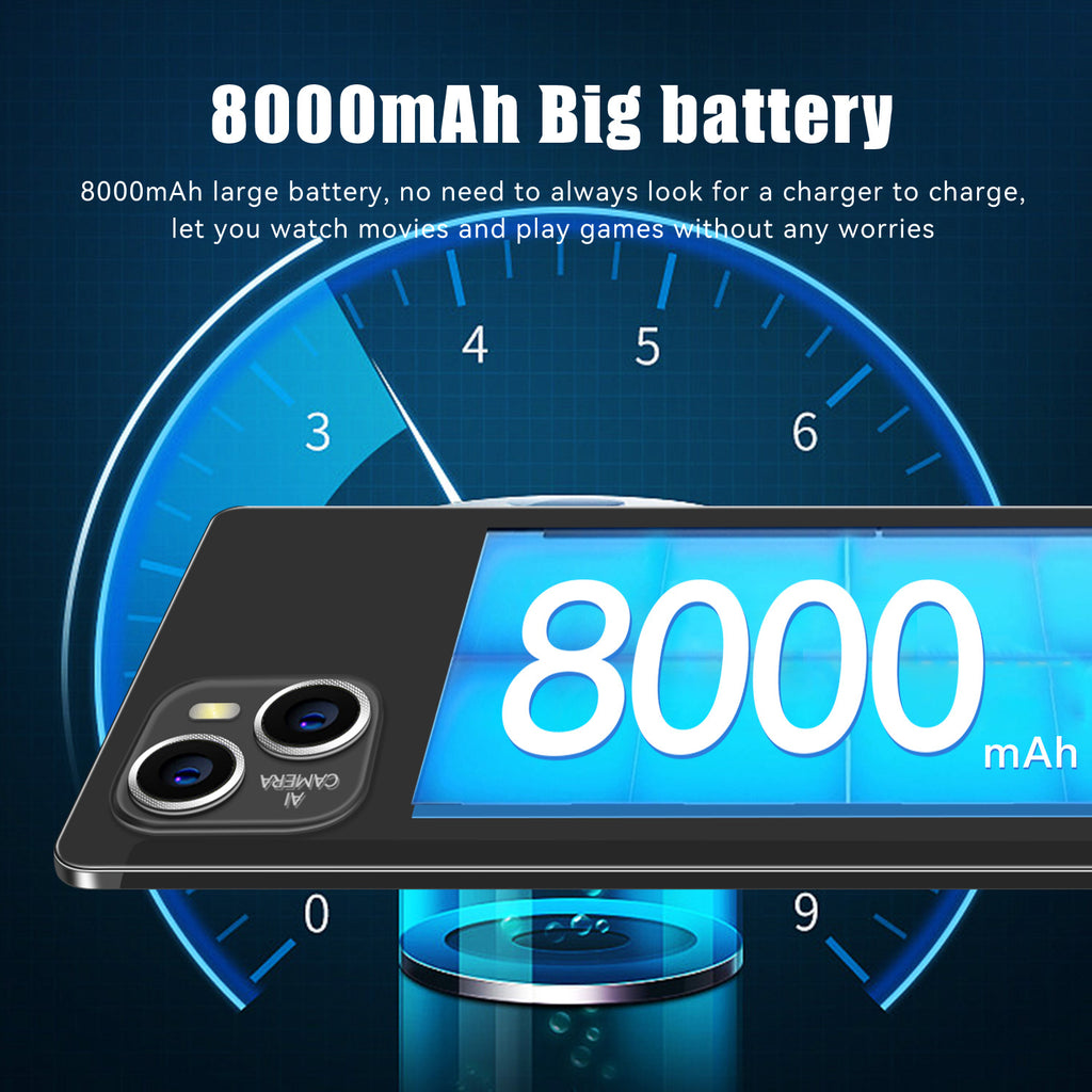 Cross-Mirror Exclusive for Electric Vehicles New Model i16Pro Smart Tablet Manufacturer Wholesale Tablet Full Network Low Price Wholesale