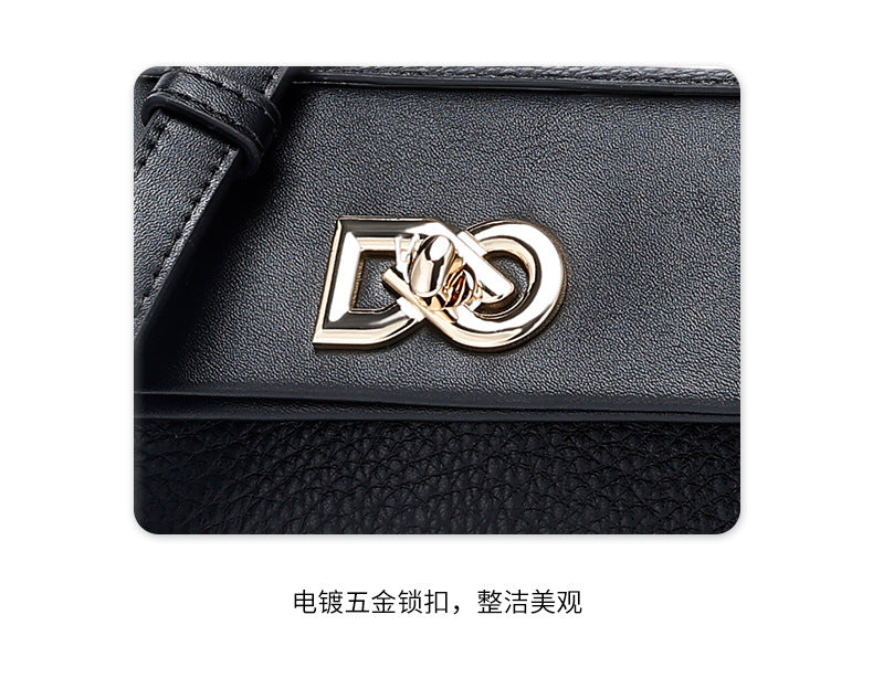 European and American Retro Dumpling Handbag Large Capacity Fashion Women's Bag Light Luxury High-end Kelly Bag Versatile Shoulder Bag for Women