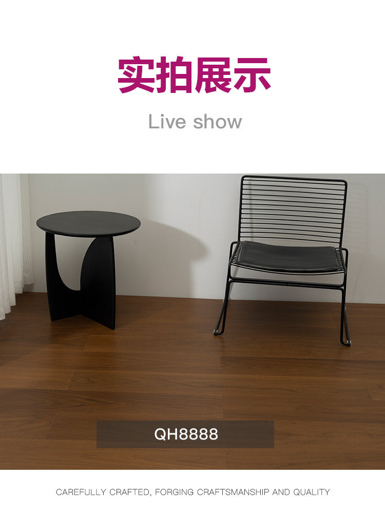 Oak Black Walnut Full Birch Base Material Multi-layer Solid Wood Composite Flooring Wear-resistant Medieval Style Song Dynasty Aesthetics ENF Environmental Protection