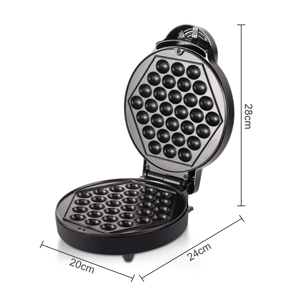 RAF European Standard Light Breakfast Home Waffle Toaster Small Egg Waffle Maker Bread Machine R2519