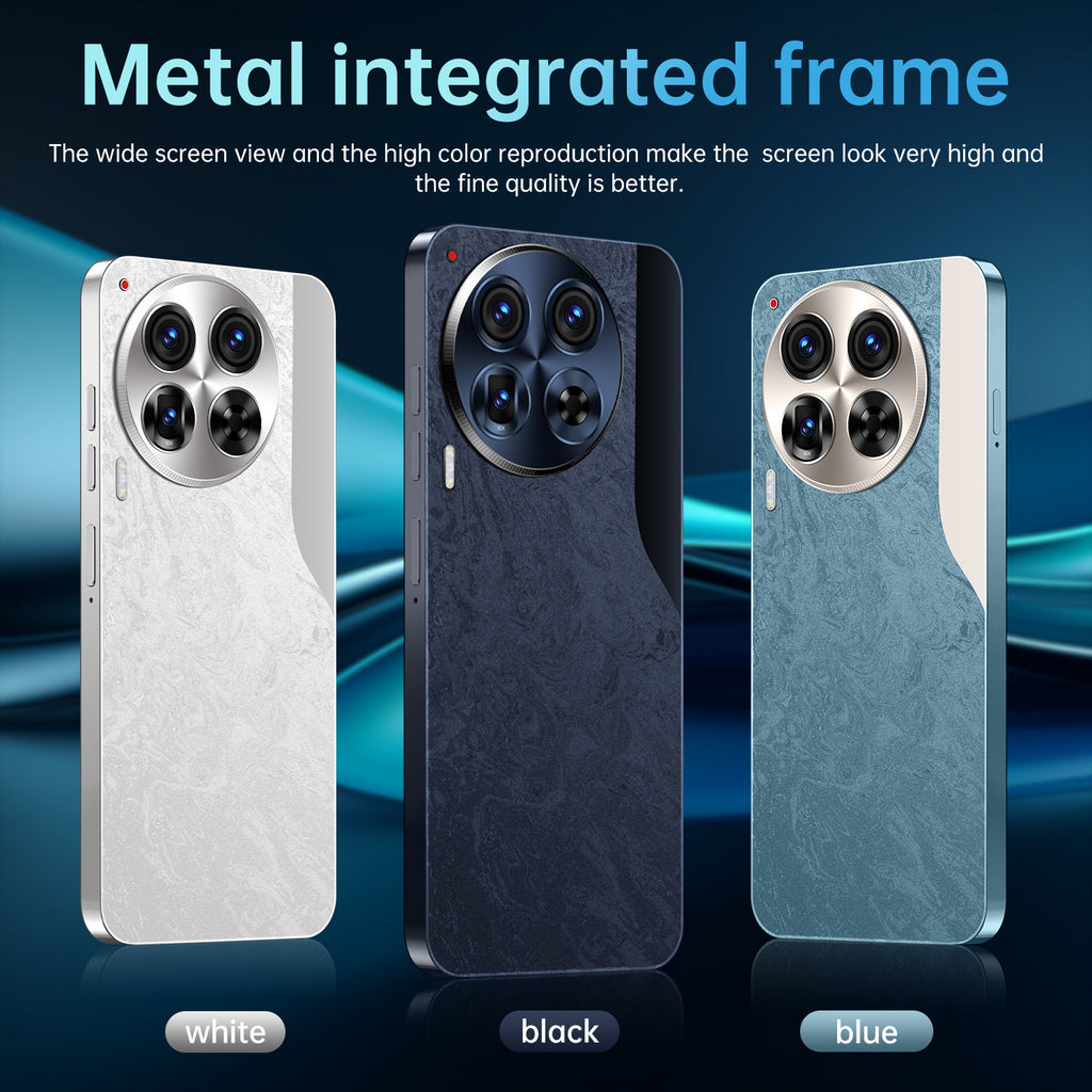 2024New C30 Pro Smartphone with Ultra-Wide Screen16+1T Global Version Direct Source Sales(Popular)