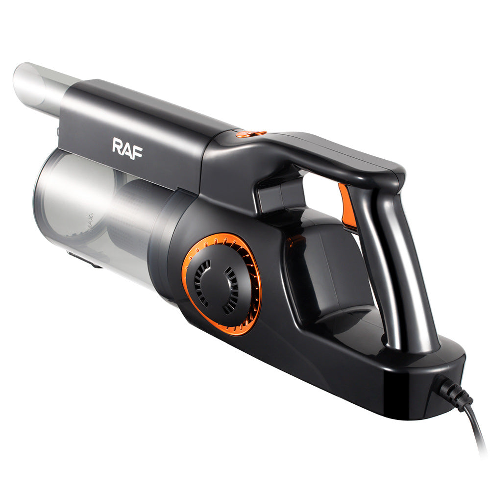 RAF European Standard Corded Vacuum Cleaner for Home Use, Handheld, High Power Suction Portable 2-in-1 High Suction Household