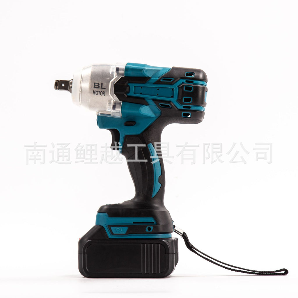 Brushless Lithium Electric Wrench700N High Torque Wrench Lithium Battery Wrench Electric Wrench Lithium Battery Screwdriver