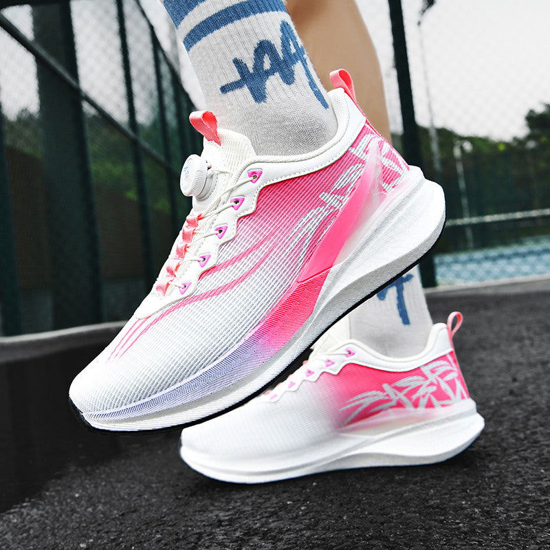 New Chitu Professional Training Running Shoes for Men, Shock Absorption, Racing Carbon Plate Shoes, Couple Style, Non-Slip, Wear-Resistant Sports Shoes