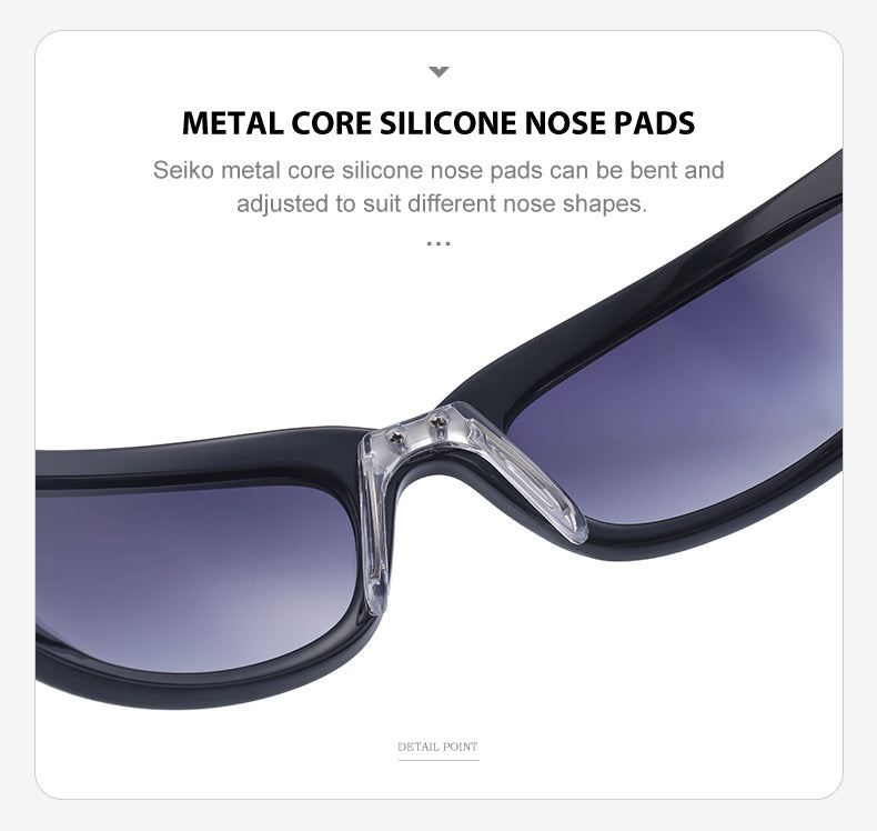 Y2K Steampunk Sunglasses Men's Sports Sunglasses Women's Glasses Wholesale sunglasse