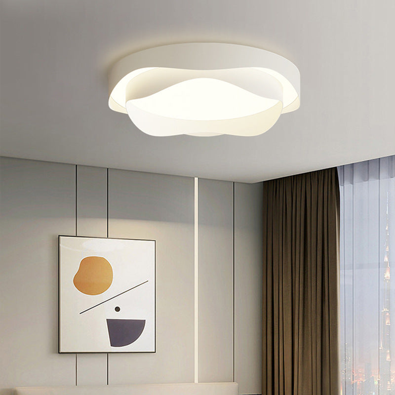 2025New Year's New Simple Modern Atmosphere Living Room Room led Ceiling Lamp Creative Internet Celebrity New Model Lighting Fixture