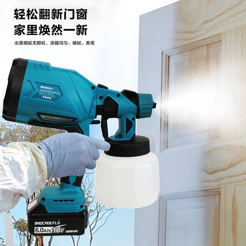 MT Tongjinxiang Brushless Multi-Function Spray Paint Pot Factory Direct Sale Large Volume Great Price