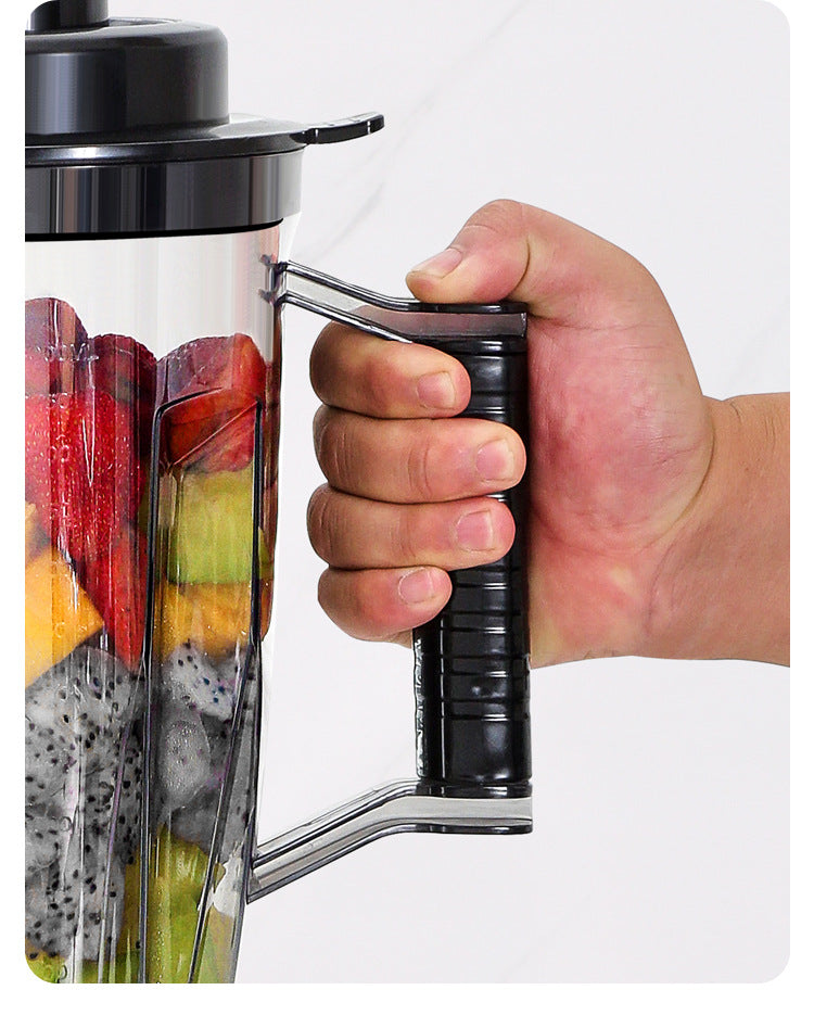 3L8in1blender  North America Europe Africa Stainless Steel Metal Blender Juicer Meat Grinder Multi-Functional