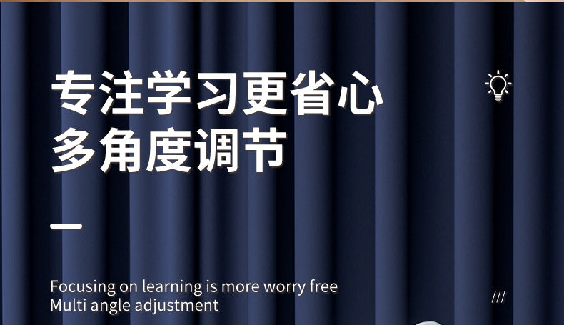 Amazon Gift Wireless Fast Charging Student Special Eye Protection Bedroom Dormitory Smart Folding Study Desk Lamp