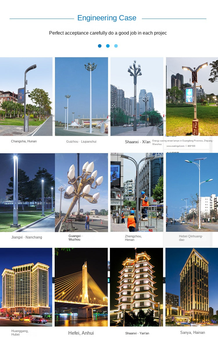 2025 New IP67 Waterproof LED Solar Lights ABS Body for Indoor and Outdoor Use for Garden Yard Residential Plants