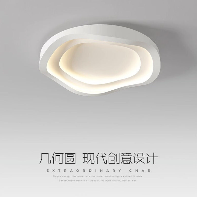 Lamp in the living room LED Creative Internet Celebrity New Style Lighting Modern Minimalist Bedroom Lamp2025Full Spectrum Eye Protection Ceiling Light