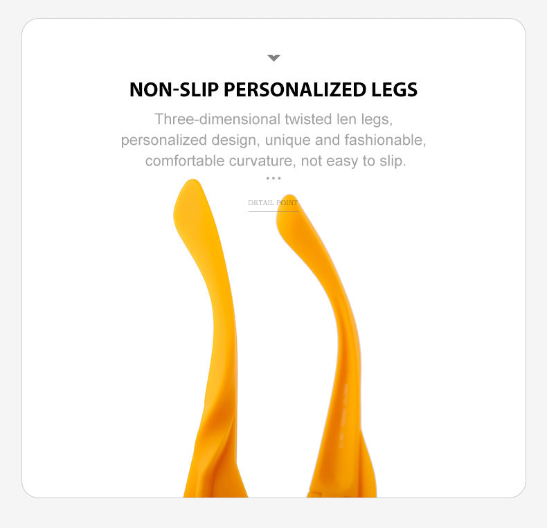 New Y2K Irregular Sunglasses for Women, Cycling Lace Sunglasses, Women's European and American Style Performance Glasses sunglasses