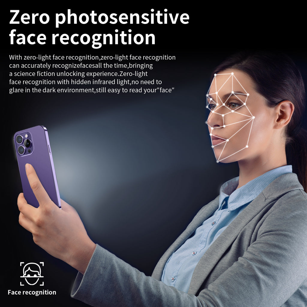 2025Popular i15ProMax Realistic phone16+1T Smart All-in-One Machine Factory Direct