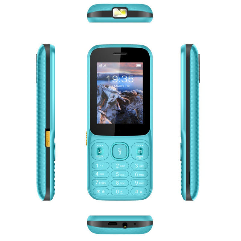 5026Elderly Phone Feature Phone Straight Button Phone Ultra-Long Standby Student Backup Loud Sound Wholesale