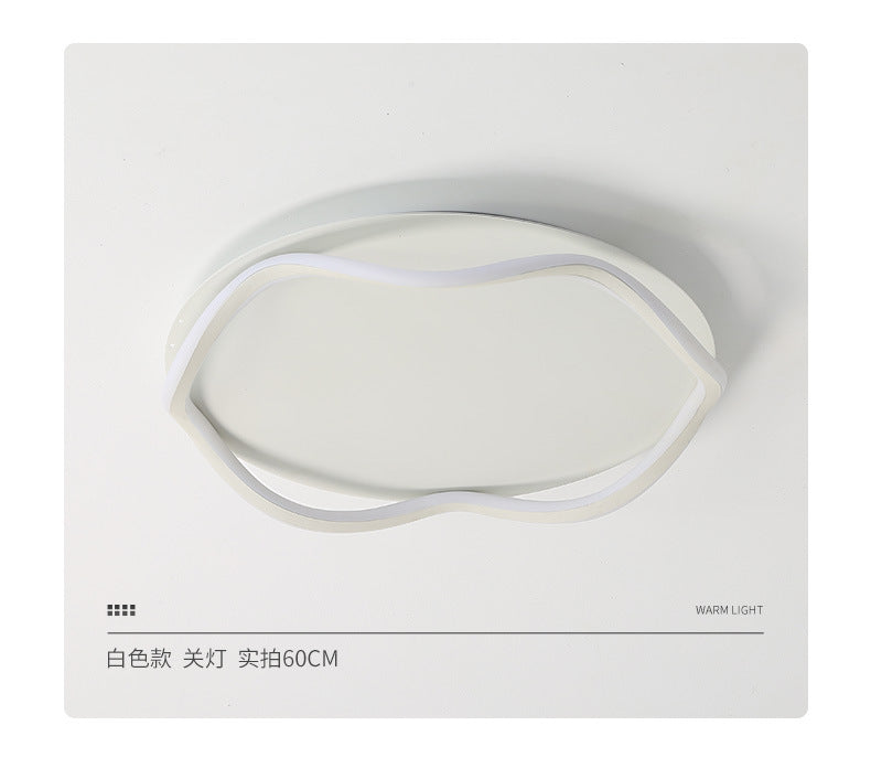 Living Room Lamp Ceiling Lamp2025New Cream Style Nordic Home Simple Modern Master Bedroom led Zhongshan Lamps