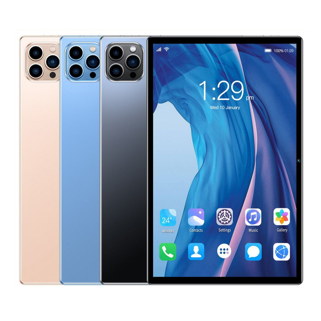 Tablet Pc i15pro Dual Card Dual Standby10.1Business Size4G Android Smart Student Tablet Learning Machine