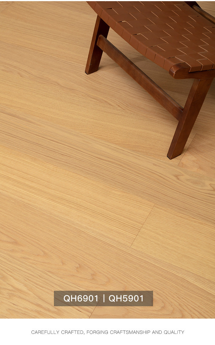 Imported Full Birch Base Material Oak Black Walnut Multi-layer Solid Wood Composite Flooring Underfloor Heating ENF Direct Sales from Eco-Friendly Manufacturer