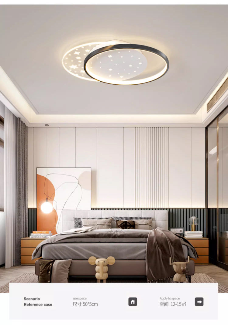 Living Room Light Full House Package Lighting Modern Minimalist Style Living Room Light Creative Bedroom Light Ceiling Light Zhongshan Lighting