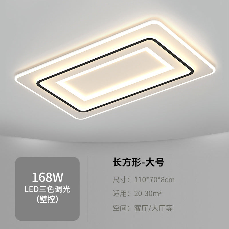 Zhongshan Lighting Ceiling Light LED Bedroom Dining Room Living Room Light Modern Simple Elegant Whole House Package Set Balcony