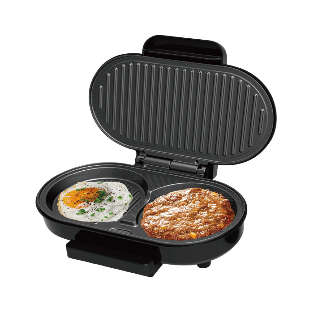 RAF Light Food Hamburger Breakfast Machine Home Use Grilled Steak Grilled Eggs Small Muffin Bread Maker R245