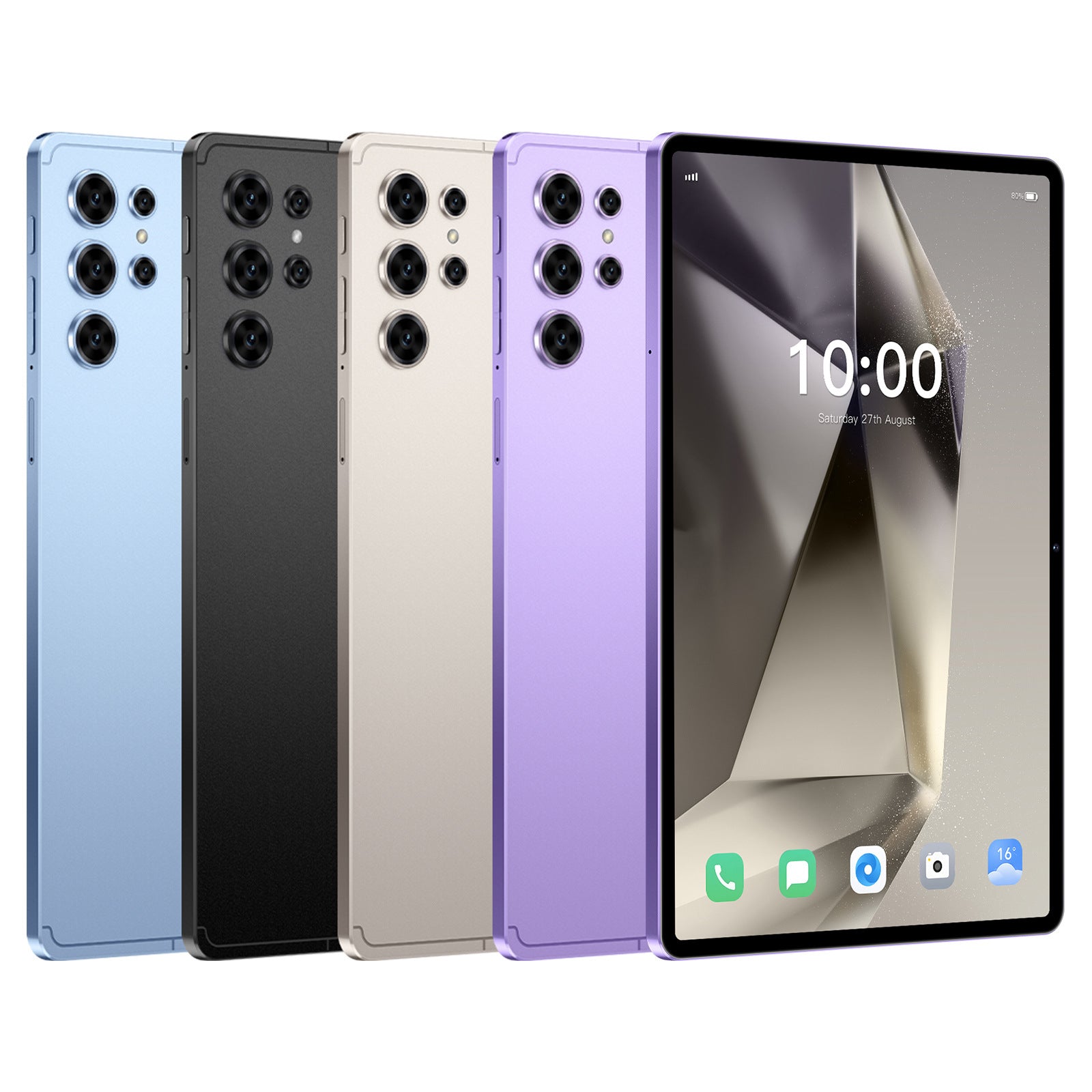 Hot Sale Pad 25 Ultra Android Tablet16+1TB Large Screen Eye Protection Computer Manufacturer Wholesale