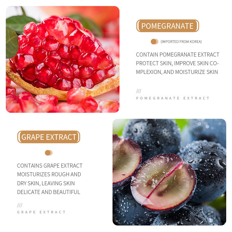 Full English Rice Skincare Set BIOAOUA Rice Puree Series Six-Piece Set Box  Wholesale