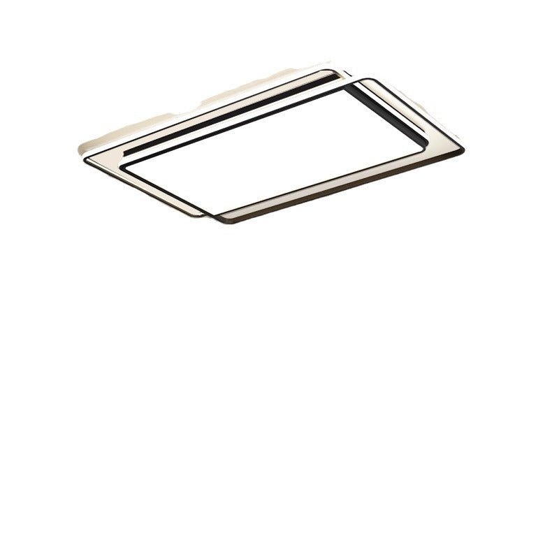 Living Room Lamp Main Lamp Ultra-Thin High-End Zhongshan Lighting Modern Simple Elegant Full Spectrum Eye Protection Bedroom Ceiling Lamp