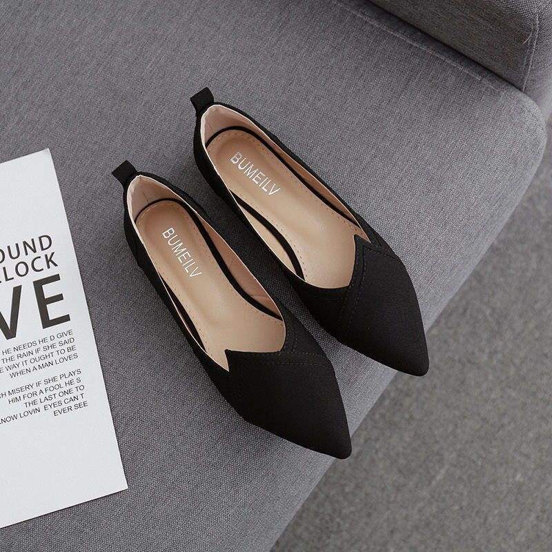 Women's Shoes2025New Trendy Shoes ins HyunA Trendy Shoes for Women, Flat Single Shoes, Elegant Mary Jane Loafers