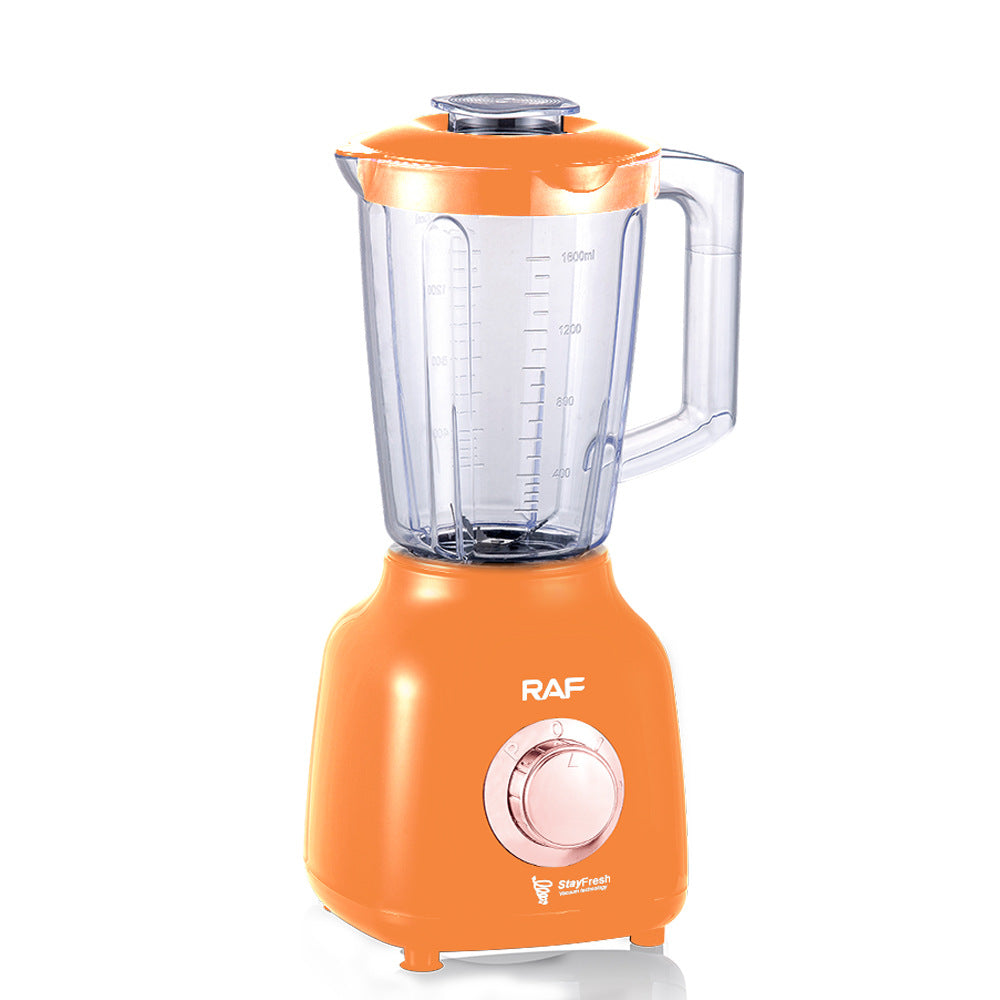 RAF EU Standard Juicer Household Juice Multi-Functional Soy Milk Maker Original Juice Machine Cooking Machine Bean Grinder Grinder