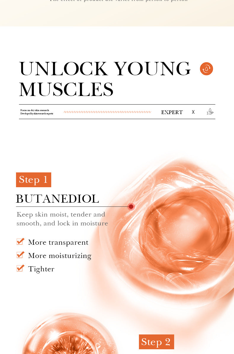 Full English Oligopeptide Freeze-Dried Powder Set BIOAOUA Hydrating Moisturizing Nourishing Skin Care Wholesale for  Trade