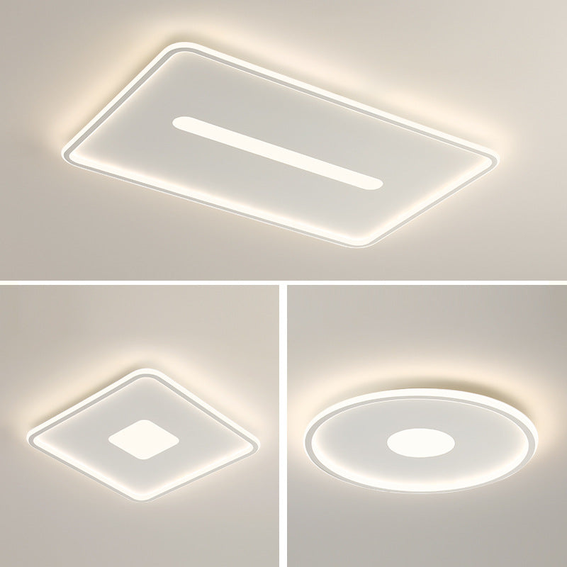 2025New led Ceiling Lighting Living Room Large Lamp Master Bedroom Chandelier Collection Modern Simple Elegant