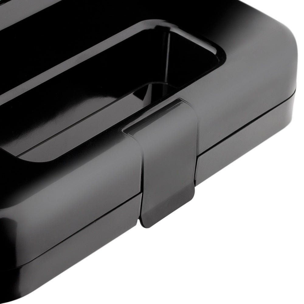 RAF European Standard Household Striped Breakfast Maker Internet Celebrity Mini Sandwich Maker Light Food Machine Baking R.2230S - 图片 20