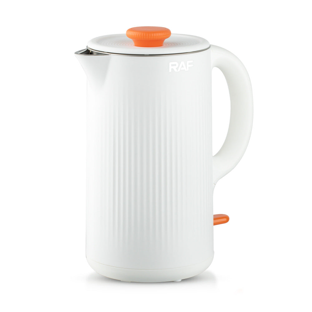 RAF European Standard Electric Kettle Household Food Grade304Seamless Stainless Steel Anti-Dry Boiling Kettle2L - 图片 16