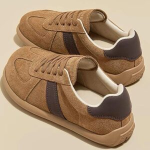 Clearance Spring Korean Style Women's Sneakers Versatile Casual Sports Shoes Young Beautiful Fashion Flat Shoes