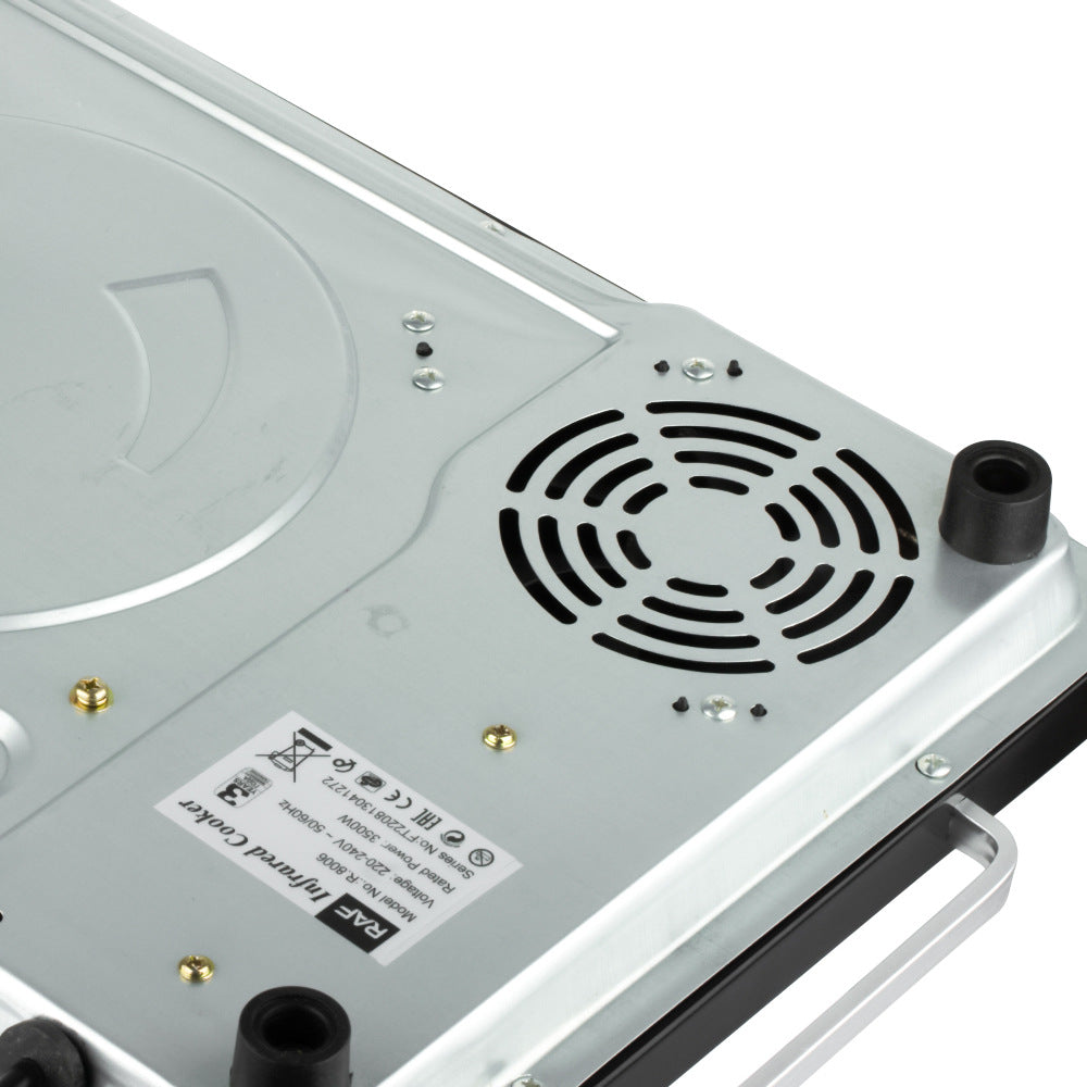 RAF European-style High-power Intelligent Electric Ceramic Stove for Home Use Multifunctional Stir-fry Energy-saving Induction Cooker - 图片 23