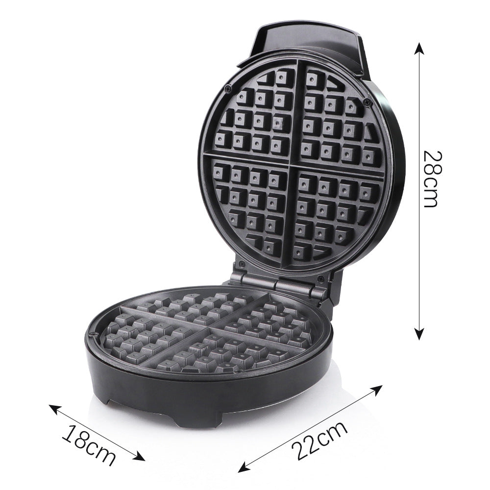 RAF Household Mini Electric Waffle Maker Portable Breakfast Egg Waffle Maker Sandwich Maker - 图片 8
