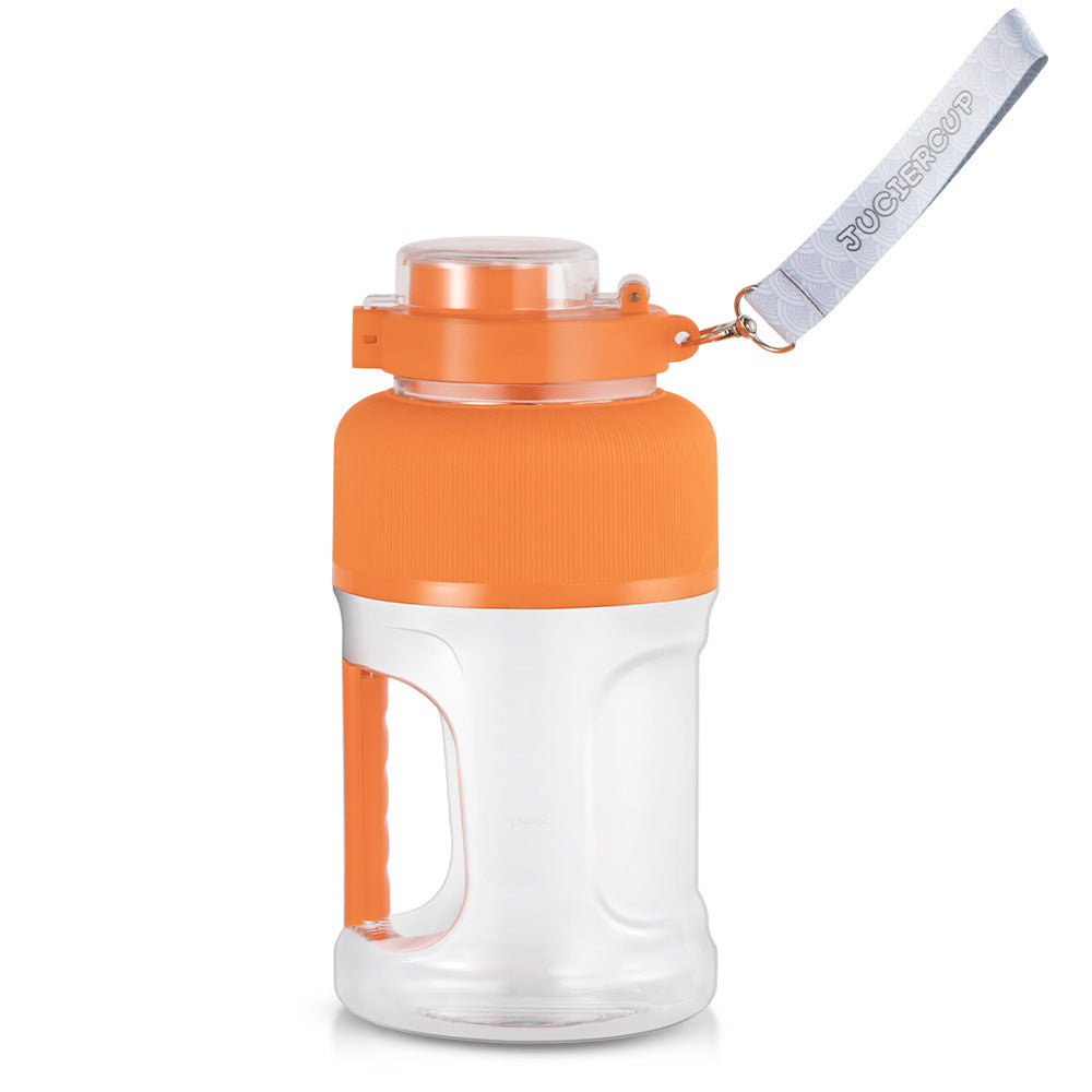 RAF EU Standard Electric Fresh Orange Juicer Household Automatic Juicer Lemon Orange Juice Cup Small Portable - 图片 20