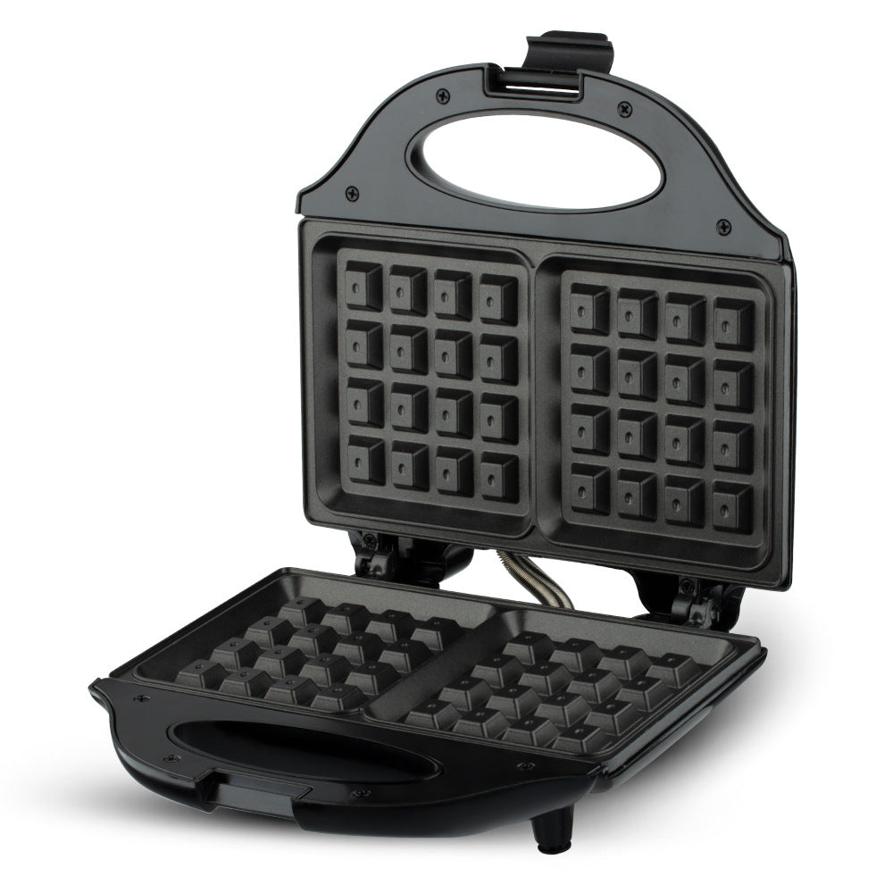 RAF European Standard Sandwich Maker Breakfast Machine Waffle Maker Toaster Multifunctional Light Food Machine Breakfast Machine - 图片 17